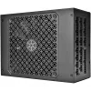 HELA 2500R, fonte de alimentação para PC preta, 4x 12-Pin High Power GPU, 7x PCIe, gestão de cabos, 2500 Watt