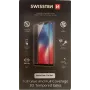 Película de proteção de ecrã SWISSTEN 3D vidro cola total para Samsung Galaxy S10e (modelo G970) – preto