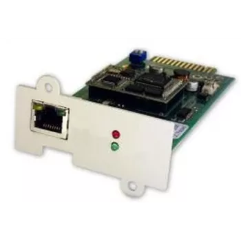 Placa de rede ONLINE USV-Systeme DW7SNMP30