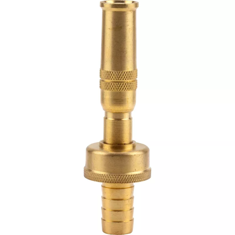 Gardena 7165-20 Bico pulverizador de latão Comfort para mangueiras de 13 mm (1/2 polegada)