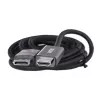 CABO UNITEK DisplayPort 1.2, HDMI, 4K@60 Hz, 1,8 m, V1608A