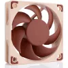 Ventoinha para caixa Noctua NF-A6x15 PWM 60mm, controlo PWM, design silencioso