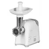 Picadora de carne ESPERANZA EKM033, 2200 W, branco, lâmina de aço inoxidável, marcha atrás, acessório para salsichas, acessório kebbe