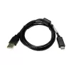 Cabo USB Honeywell CBL-500-120-S00-05 1,2 m USB-A USB-C preto
