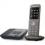 Telefone DECT Gigaset CL660A antracite preto