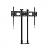 B-Tech SYSTEM 2 – suporte de teto/chão de mastro duplo de alta resistência para mastros Ø50mm