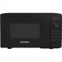 Siemens iQ300 FE023LMB2 Micro-ondas Preto Solo Micro-ondas Bancada 20 l 800 W