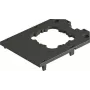 Placa de cobertura UT34 D1 para UT34 1 aparelho com anel de suporte (7408783)