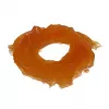 PETITTO Anéis macios de pato snack para cães, 500 g
