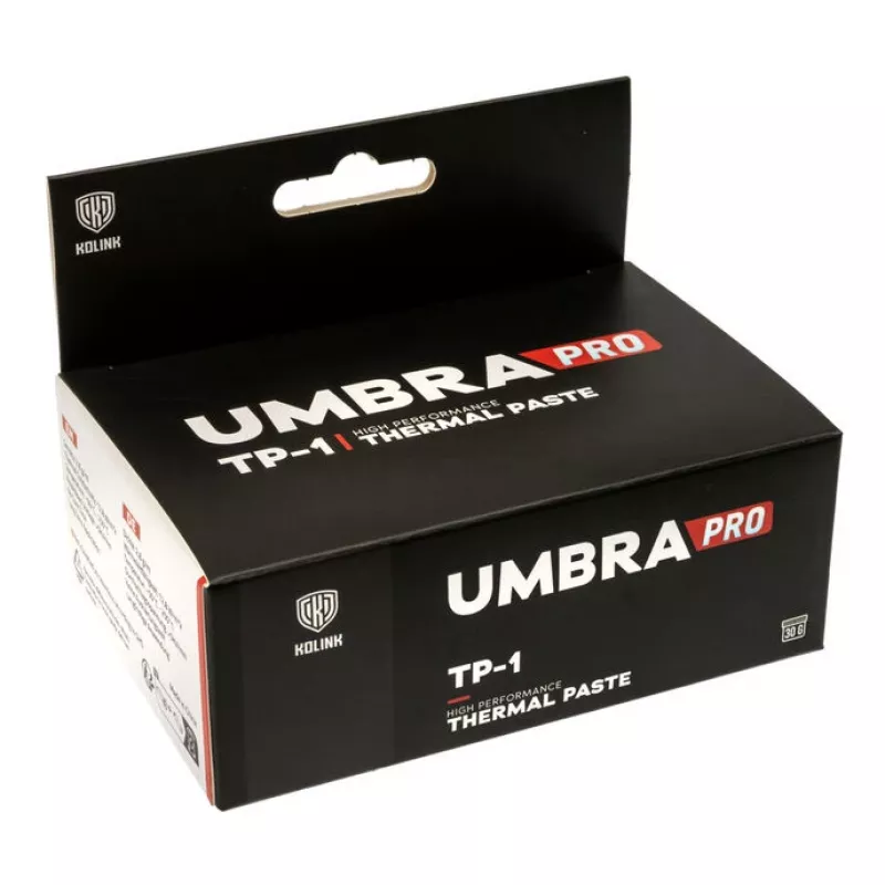 Pasta térmica Kolink UMBRA Pro TP-1 30 g High Performance