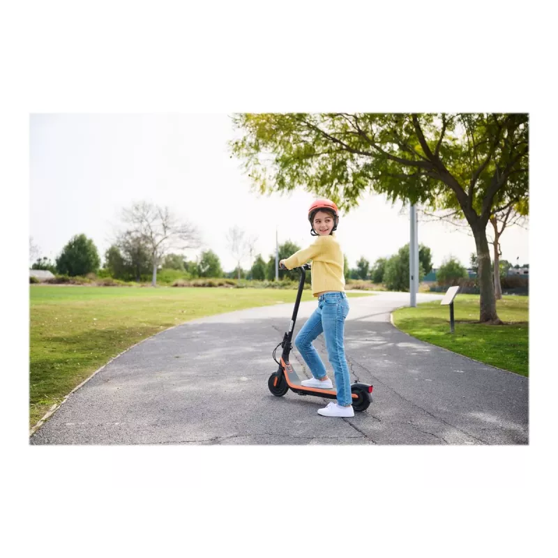 Ninebot by Segway eKickScooter C2 Pro E, preto/azul | Segway