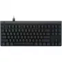 Logitech G G515 - Teclado - TKL - Retroiluminação - USB - QWERTY - Nórdico (Dinamarquês/Finlandês/Norueguês/Sueco)