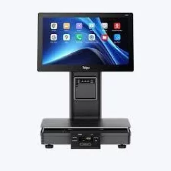 POS de secretária C50 15.6 2MP+5MP/6/128GB Balança 9WC50S6128 Telpo