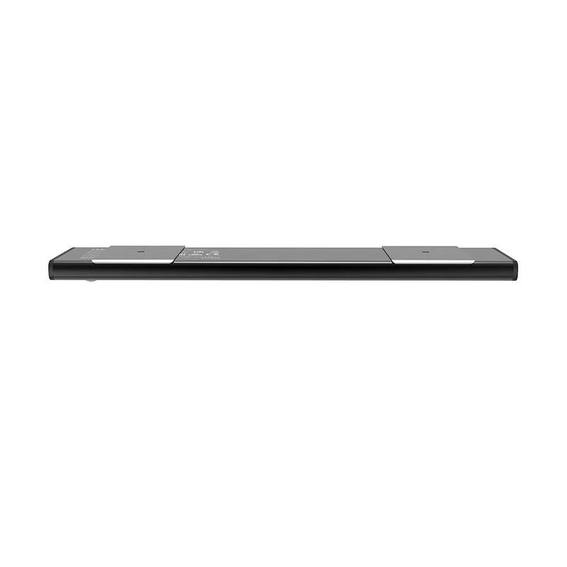 Luz de armário com sensor Yeelight A20 20 cm 1,2 W — LED PIR a pilhas, 100 lm, 4000 K, recarregável USB-C