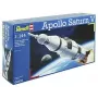 Maquete em plástico Apollo Saturn V