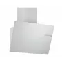 Exaustor de parede Bosch DWK65DK20, 590×325×690 mm, 550 m³/h, 3 velocidades, 62 dB, branco, filtro de gordura em alumínio