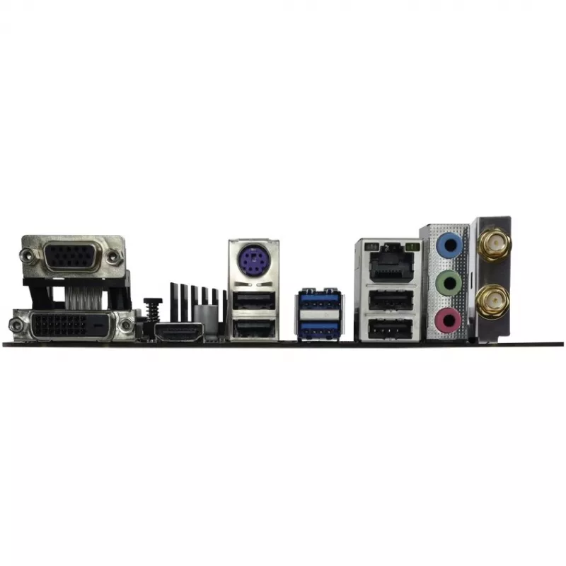 Placa-mãe BIOSTAR B760MX2-E DDR5 Micro-ATX