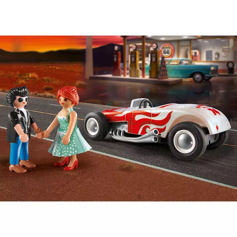 Conjunto de brincar Playmobil City Life 71078 conjunto de jogo com figuras e acessórios