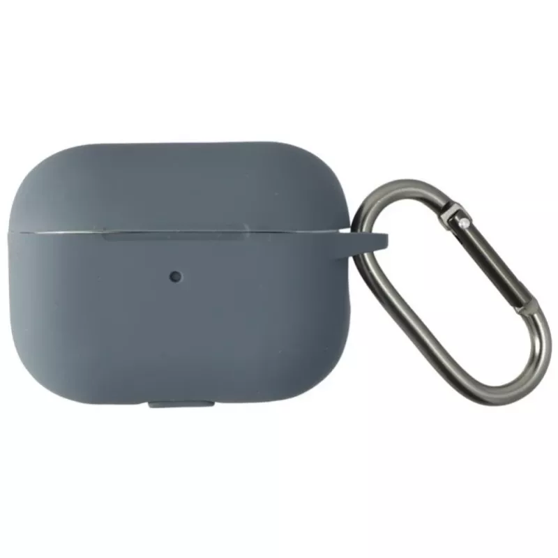 Conjunto de capas 4smarts Alpha AirPods Pro 2 conjunto de 3 azul cinzento preto