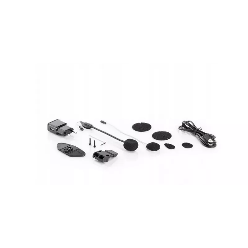 Intercomunicador para motociclo Midland BTX2 PRO S LR-TWIN