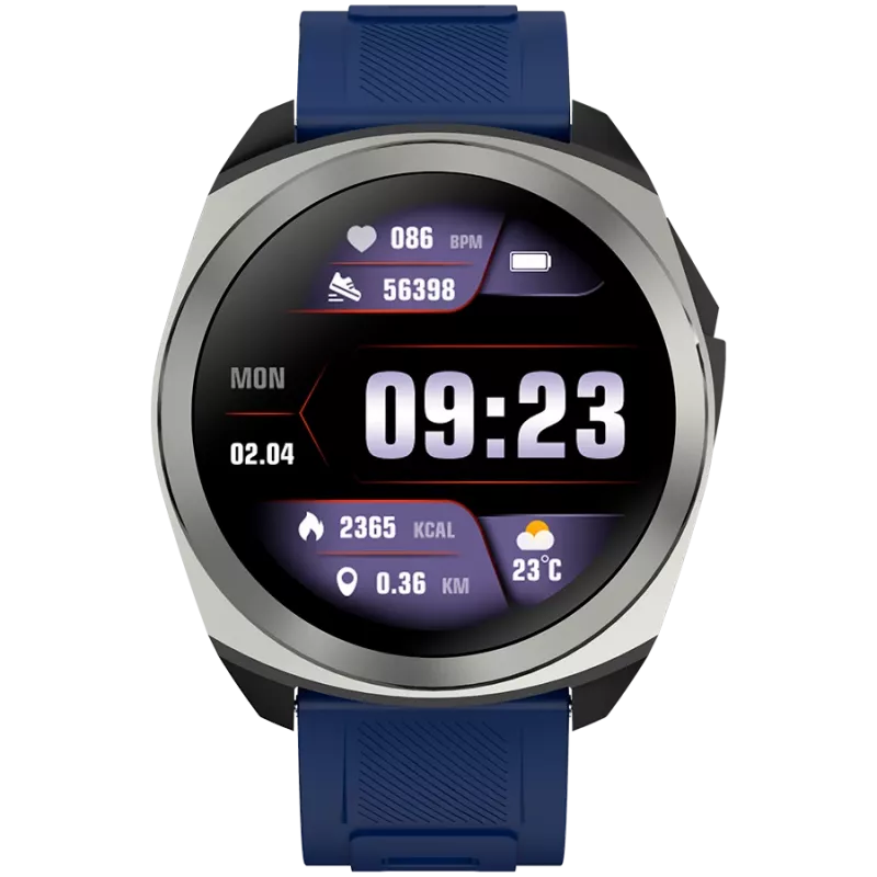 Canyon SW-83 - Maverick - Smartwatch - GPS - BT - cor. Visor LCD 1,32
