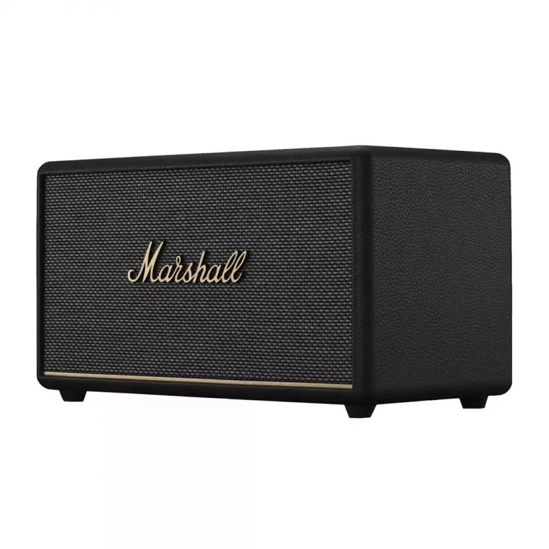 Marshall Stanmore III coluna Bluetooth, preta