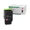 Cartucho de toner Lexmark 78C2UM0 1 unid. Original magenta