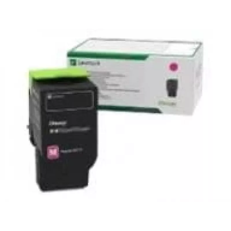 Cartucho de toner Lexmark 78C2UM0 1 unid. Original magenta