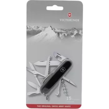 Canivete Victorinox 1.3713.3B1 design compacto aço inoxidável