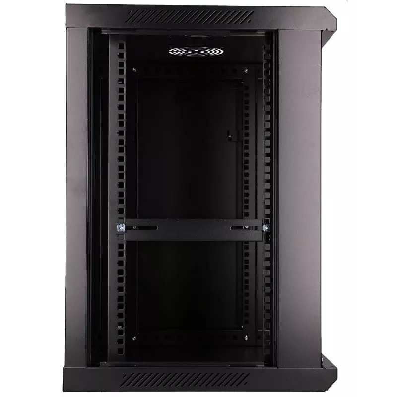 Armário de parede Extralink Rackmount cabinet 12U 600x600 preto