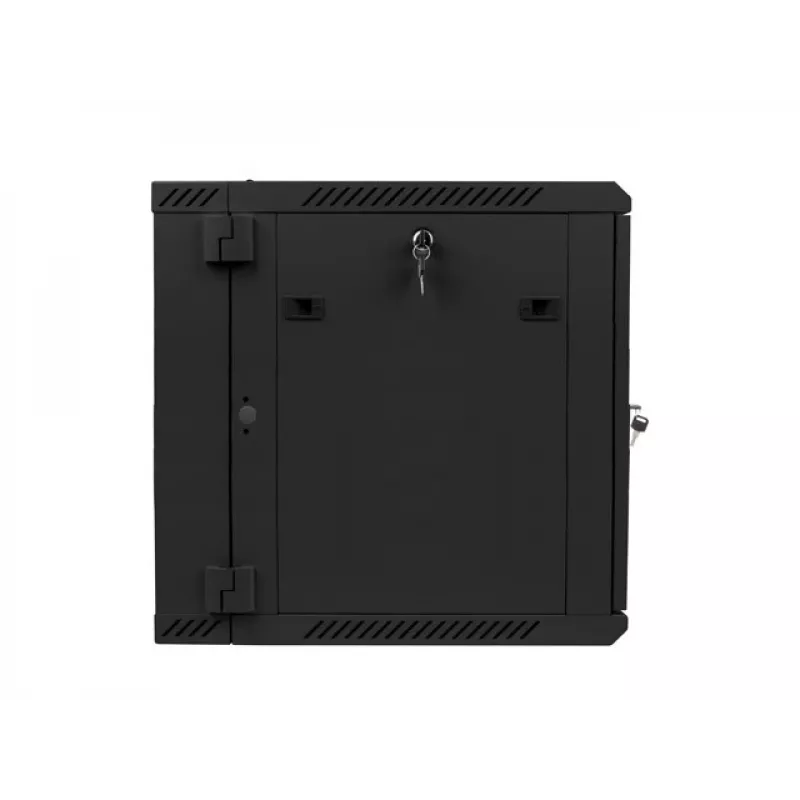Armário Suspenso 19 Polegadas 12U LANBERG 600x600 mm Preto