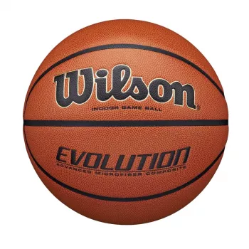 Wilson Evolution Game interior laranja