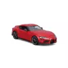 Toyota GR Supra vermelho 1/24