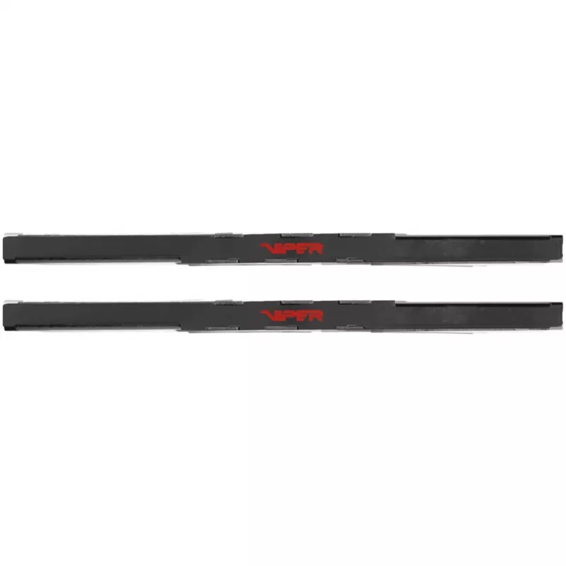 Módulo DIMM 64 GB DDR5-5600 2x 32 GB dual kit preto PVV564G560C40K Viper Venom INTEL XMP AMD EXPO
