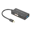 Digitus AK-340419-002-S Acessório de conectividade preto