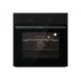Forno Gorenje | BO6615E01B | 60 L | Elétrico | EnamelClean | Botões basculantes | Altura 59,5 cm | Largura 59,5 cm | Preto