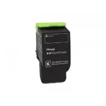 Lexmark 78C0U10 - toner preto - para CS521dn, CS622de, CX622ade, CX622de, CX625ade, CX625adhe, CX625de