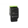 Lexmark 78C0U10 - toner preto - para CS521dn, CS622de, CX622ade, CX622de, CX625ade, CX625adhe, CX625de