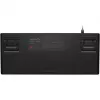 Logitech G PRO X RAPID - Teclado - TKL - retroiluminação - USB - QWERTZ - alemão - interruptores: lineares - preto (920-013228)