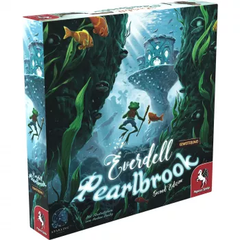 Everdell: Pearlbrook 2.ª Edição, Expansão de jogo de tabuleiro