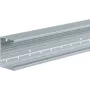 Calha de parede Hager (C x L x A) 2000 x 100 x 68 mm BRA651001ELN 1 unid. alumínio (BRA651001ELN)