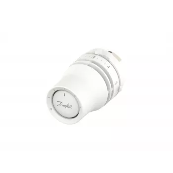 Válvula termostática para radiador DANFOSS Redia M30x1,5 015G5121, ligação de 1/2 polegada