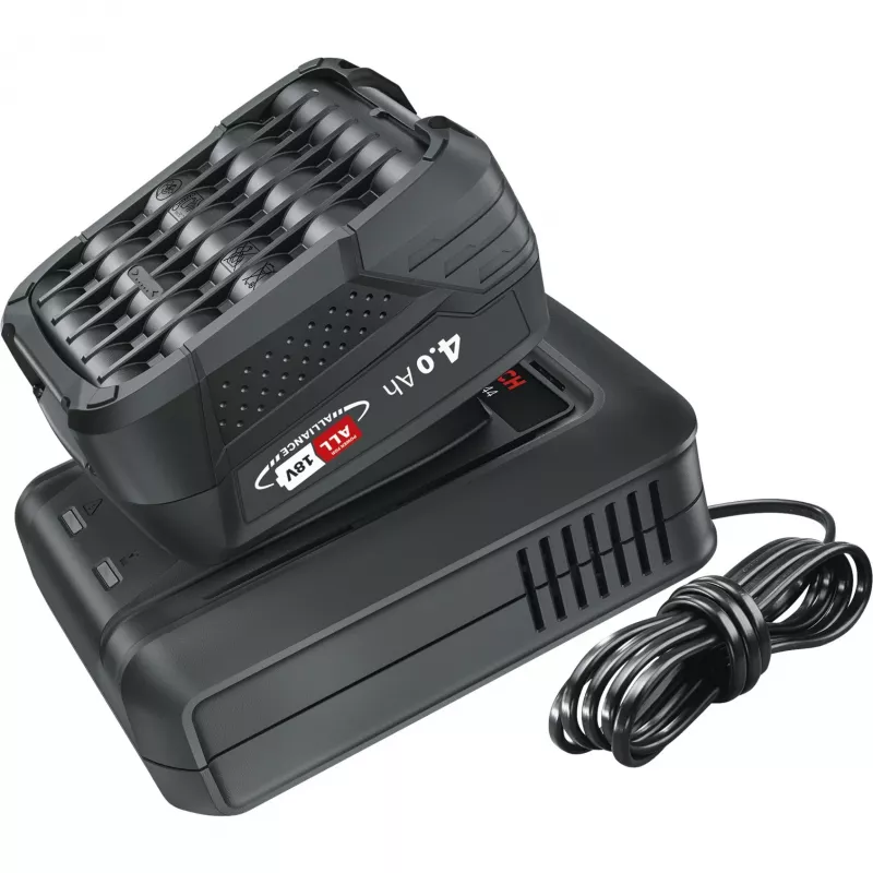 Ferramenta elétrica com fio Bosch 600W design compacto 1600A031T6