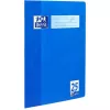 Oxford 100050311 caderno escolar, A4, 16 folhas, pautado, 90 g/m², azul