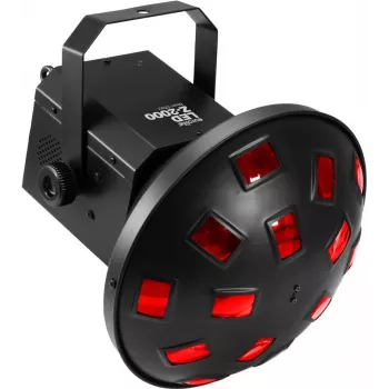 Efeito de luz EUROLITE LED Z-2000 2000W aparelho de efeitos de luz RGB