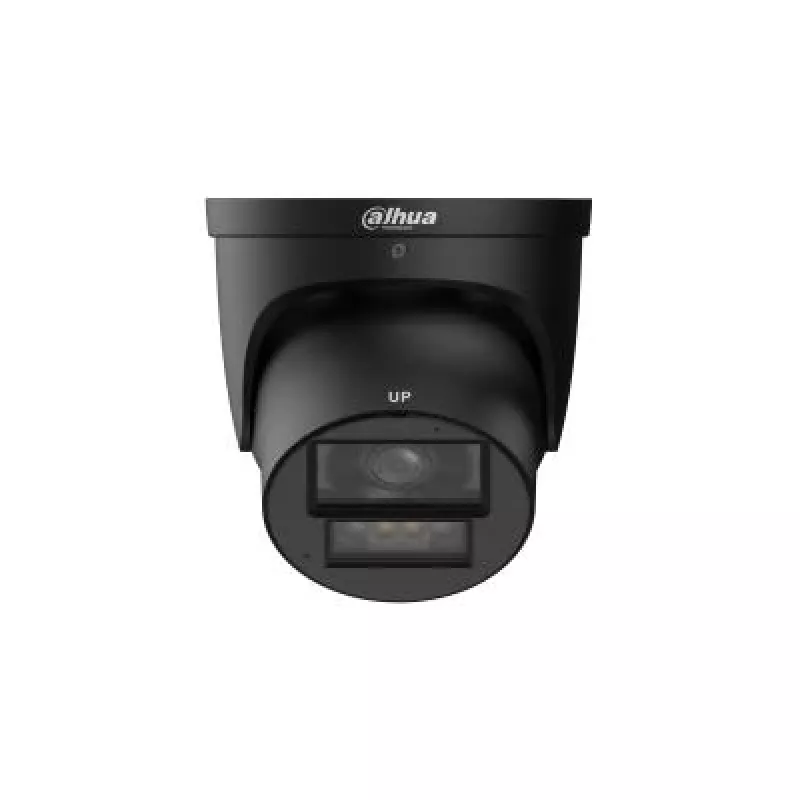 Câmara IP Eyeball DAHUA HDW5659H-ASEPV0280BPROB 6MP — vigilância de porta fixa, resolução 6MP