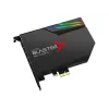 Placa de som Creative Sound BlasterX AE-5 Plus Black PCI-e RGB Gaming