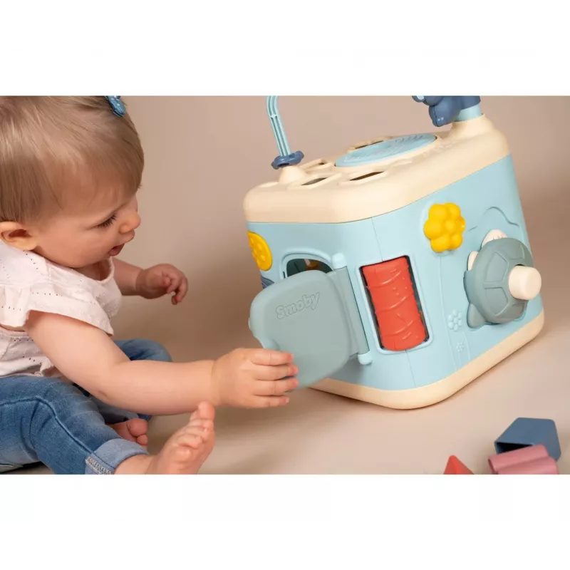 Brinquedo educativo Smoby Dickie 7600140306 multicolor 1 ano