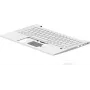 HP M24297-B31 Teclado para portátil