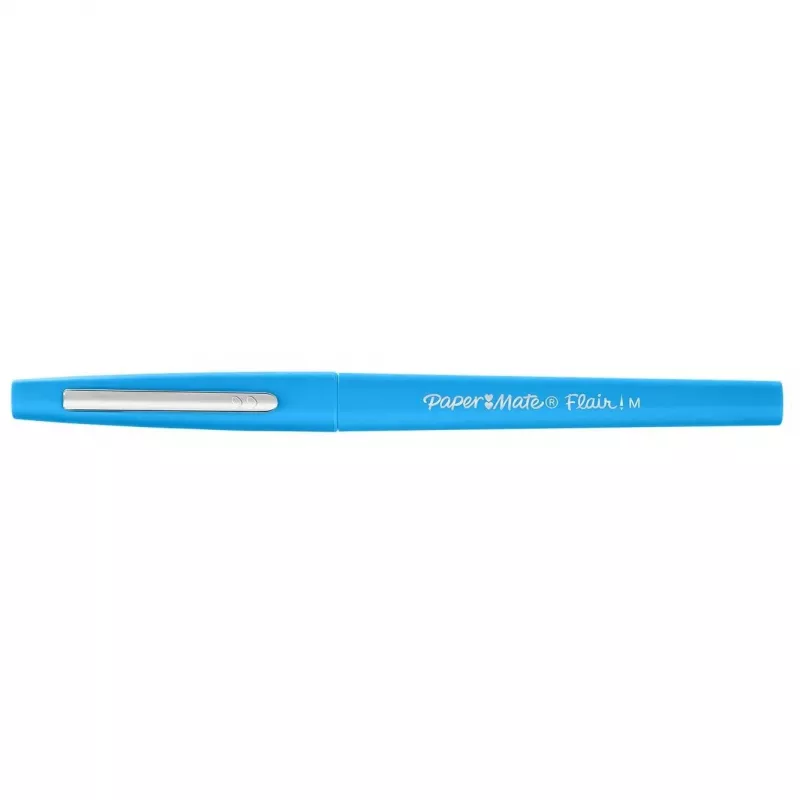 Marcador Papermate Flair Medium multicolorido 16 unid.